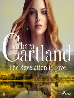 cover image of The Revelation is Love (Barbara Cartland's Pink Collection 73)